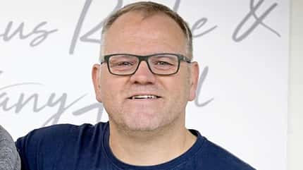 CAVALLO Hufbearbeiter, Markus Raabe CAVALLO Hufbearbeiter, Markus Raabe