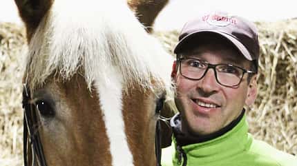 CAVALLO Polizei Reiterstaffel Hannover, Jan zum Berge CAVALLO Polizei Reiterstaffel Hannover, Jan zum Berge