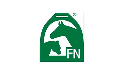 FN Logo, Equestrian Creator Awards 2025, Reiterliche Vereinigung, Verbände Logo der FN