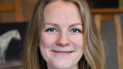 Equestrian Creator Awards 2025, Partner FN, Social Media Porträt Sina Agneta