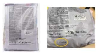 Leckerli, Decathlon, Rückruf Produkt-Rückruf Leckerli-Tüten von Decathlon.
