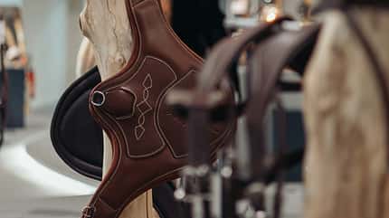 Showroom von Antarès Sellier Frankreich