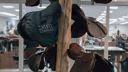 Showroom von Antarès Sellier Frankreich