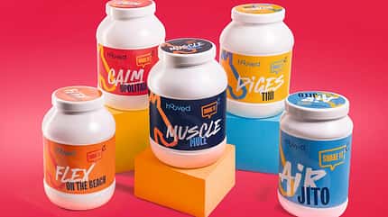 hooved, Pferdefutter, Zusatzfutter, Shake für Pferde, Supplements hooved Produkt-Palette