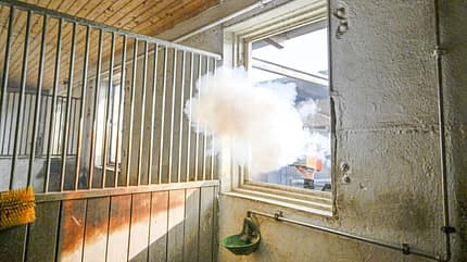 Nicht immer ist ein Fenster der Garant für frfische Luft.