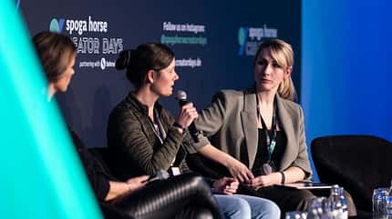 Spoga Köln, Spoga Creator Days, Influencer, Pferde Panel Talk Spoga Creator Days 2025