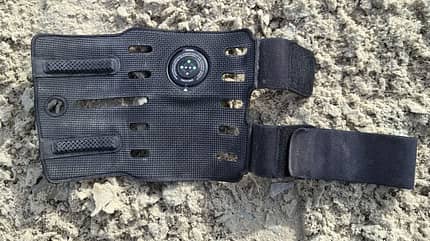 Der Garmin Blaze Fitness Tracker im Praxis-Test.