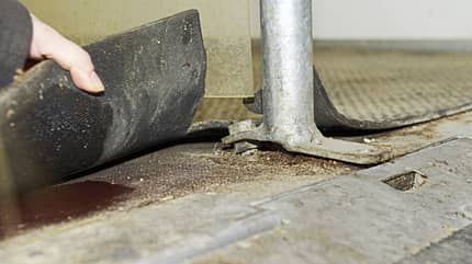 Im Frühjahr sollte man den Hänger durchchecken.