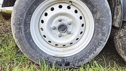 Im frühjahr steht ein Hänger-Check an.