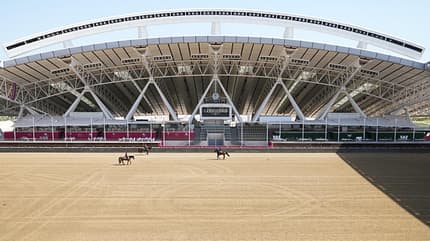 Reitsportzentrum Al Shaqab in Doha