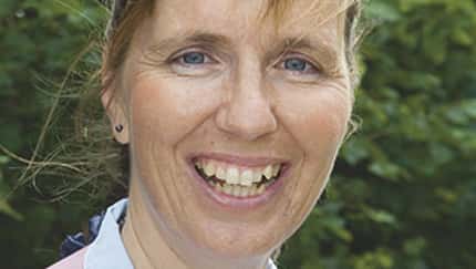 CAV Susanne von Dietze
