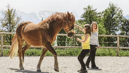 CAV Kinderreitschule Schweiz