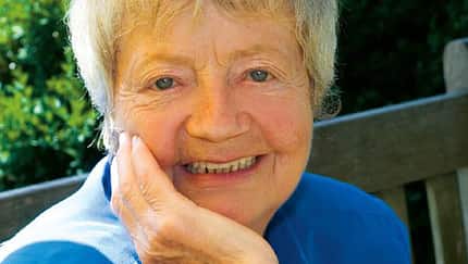 CAV Reitmeisterin Dagmar Krech