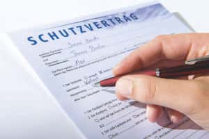 CAV Schutzvertrag