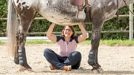 CAVALLO Fit mit Obst
