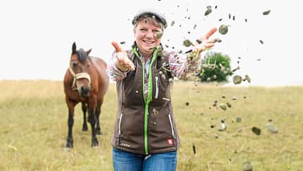 Hautnah Conny Röhm