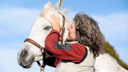 CAVALLO Craniosacrale Therapie