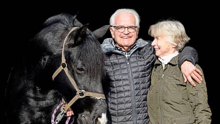 CAVALLO hautnah Dr. Maximilian Pick