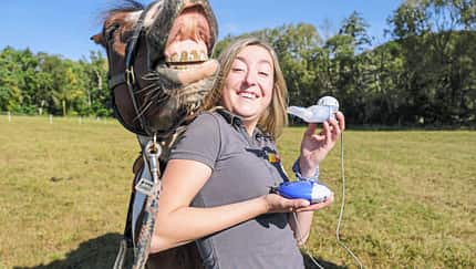 Janna Schulte im Porträt