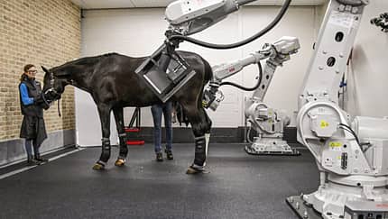 Roboter-CT