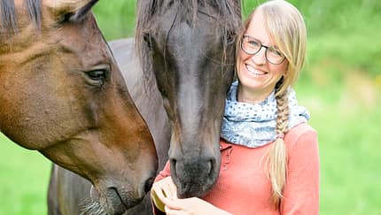 hautnah bei Kathrin Kienapfel