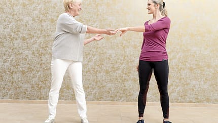 TSP Bewegungstraining für den Alltag