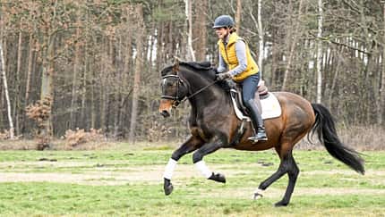 Hautnah bei Nicole Künzel