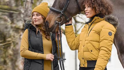 Modespezial Herbstmode von Felix Bühler