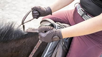 CAVALLO Reiterhand - Handfehler in den Griff bekommen