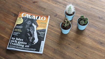Die CAVALLO-Themen im März