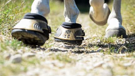Test Hufschuhe