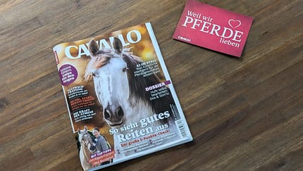 Die CAVALLO-Themen im Dezember