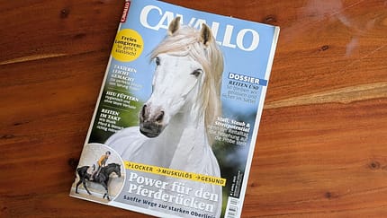 Die CAVALLO-Themen im April