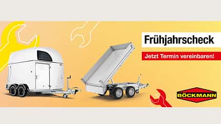 Böckmann Frühjahrscheck