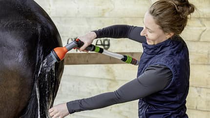 Meer Wohlbefinden für dein Pferd