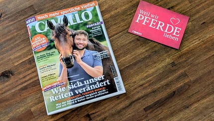 Hier sind die Themen der September-Ausgabe