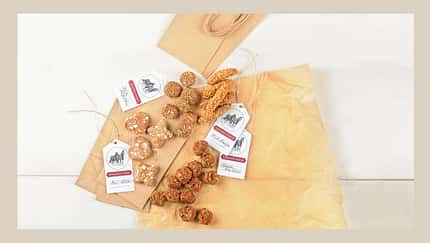 Pferdeleckerli selber machen, Leckerli, Pferdefutter, Weihnachtsgeschenk für Reiter, Gesunde Belohnung Verschiedene Sorten selbstgebackene Leckerli für Pferde