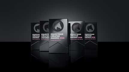 Equestrian Creator Award Logo 2026