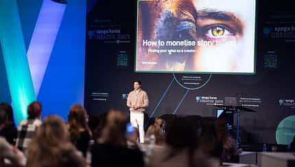 Spoga Köln, Spoga Creator Days, Influencer, Pferde Panel Talk Spoga Creator Days 2025