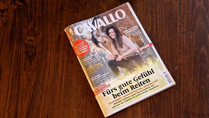 Der CAVALLO-Titel im ärz 2026