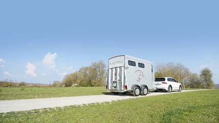 Im Frühjahr sollte man den Hänger durchchecken.