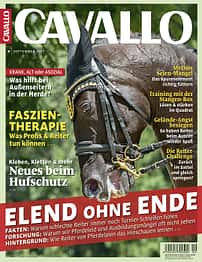 CAV Heft September 2017 Cover