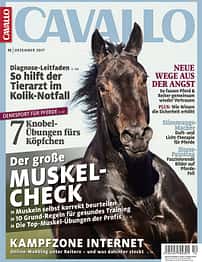 CAV Heft Dezember 2017 Titel