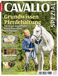 CAVALLO Heft Spezial Pferdehaltung Oktober 2017
