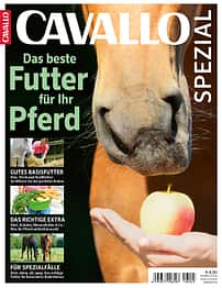 CAV Titel Sonderheft Fütterung 2016