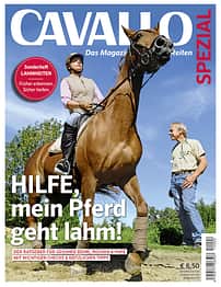 CAV Sonderheft Lahmheiten 2014