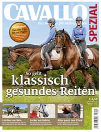 CAV Sonderheft Klassische Dressur Klassisch Reiten 2014