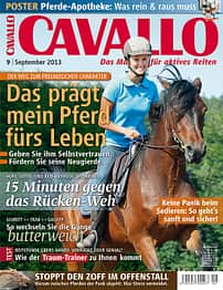 CAV Titel Cover September 2013