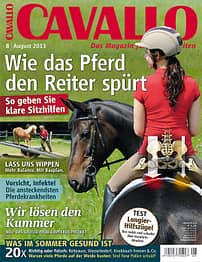 CAV Titel Cover August 2013