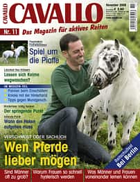 CAV November Heft 2008